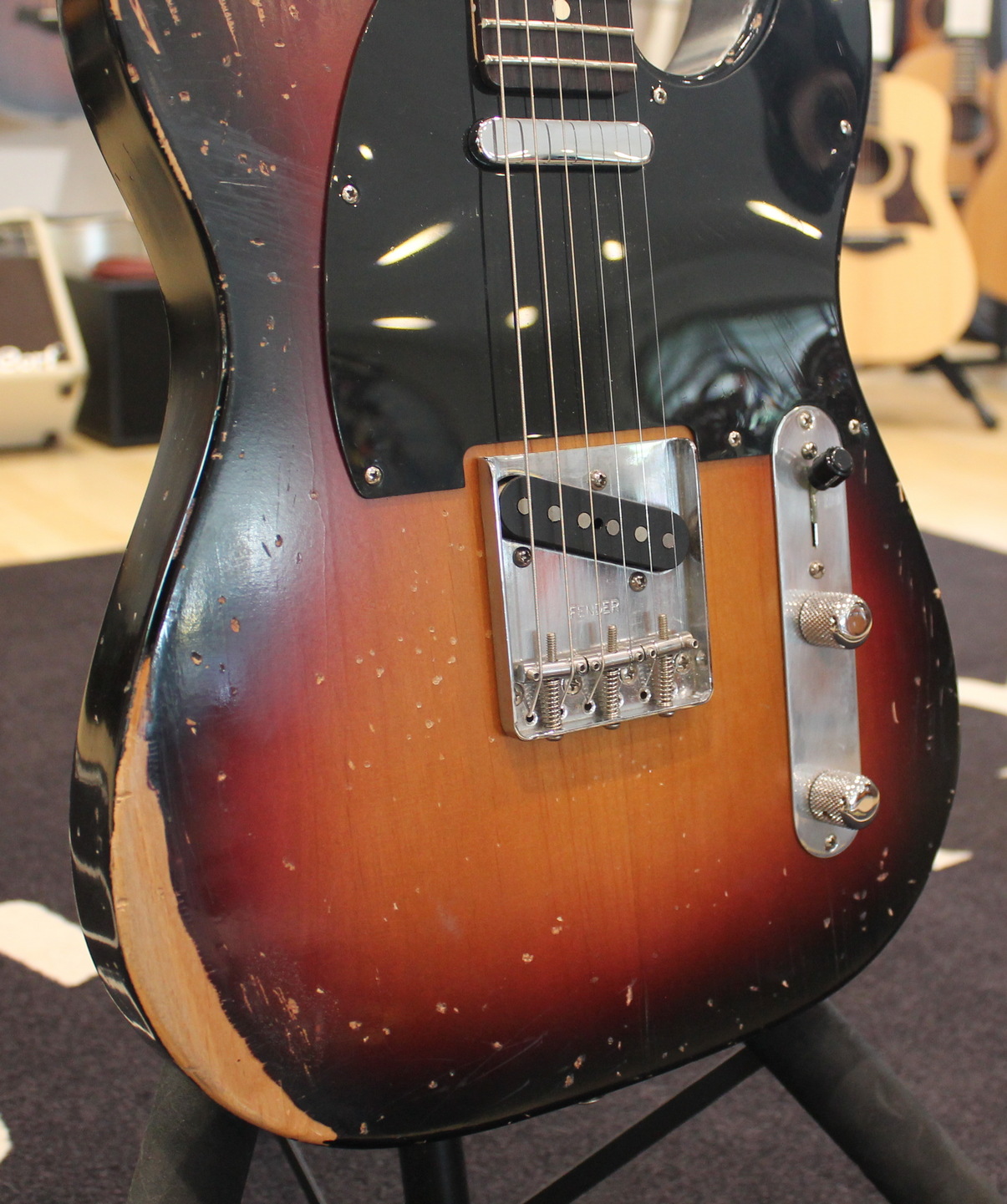 Fender Highway One Telecaster USATO cod. 67024 - immagine 3