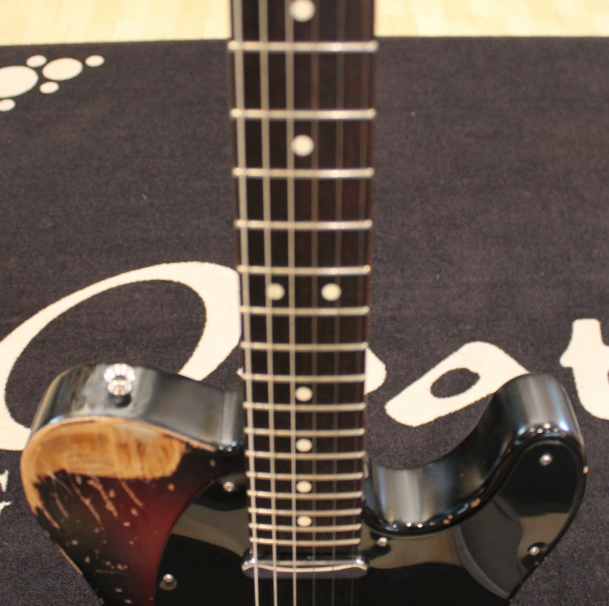 Fender Highway One Telecaster USATO cod. 67024 - immagine 5