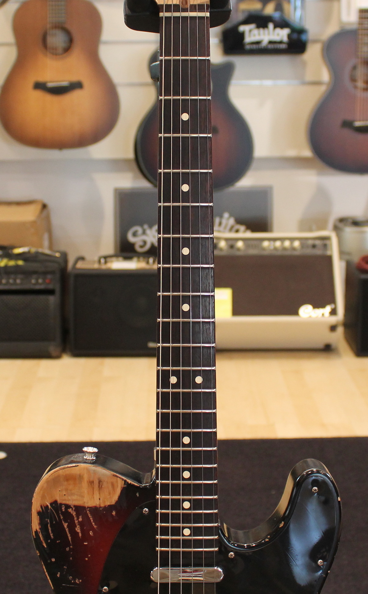 Fender Highway One Telecaster USATO cod. 67024 - immagine 6