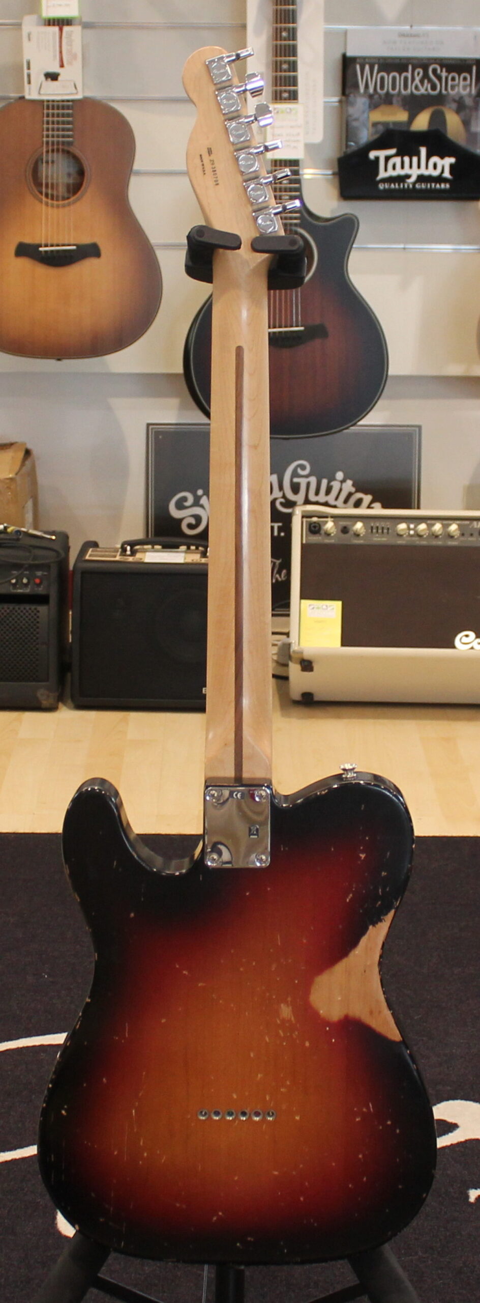 Fender Highway One Telecaster USATO cod. 67024 - immagine 8