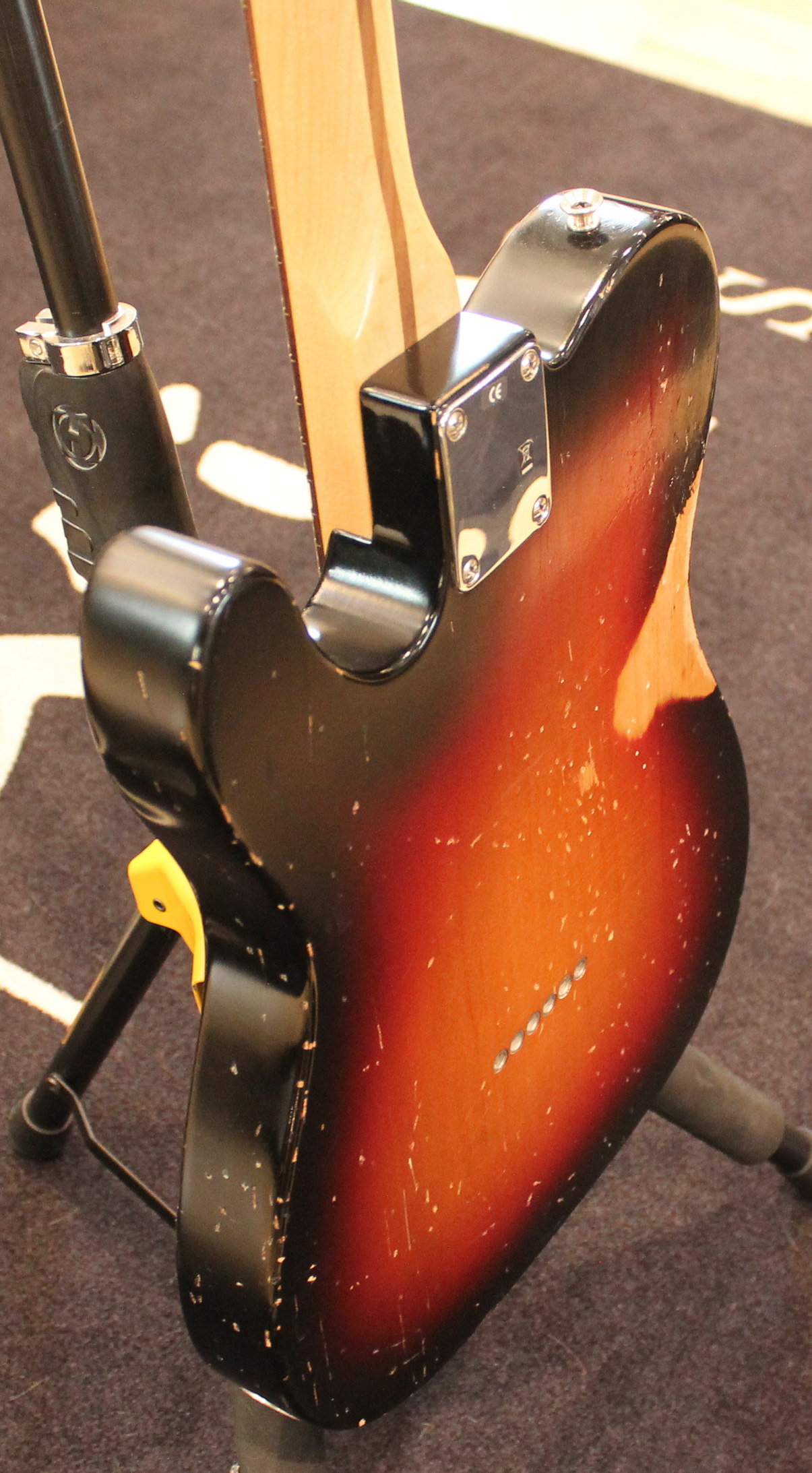 Fender Highway One Telecaster USATO cod. 67024 - immagine 9