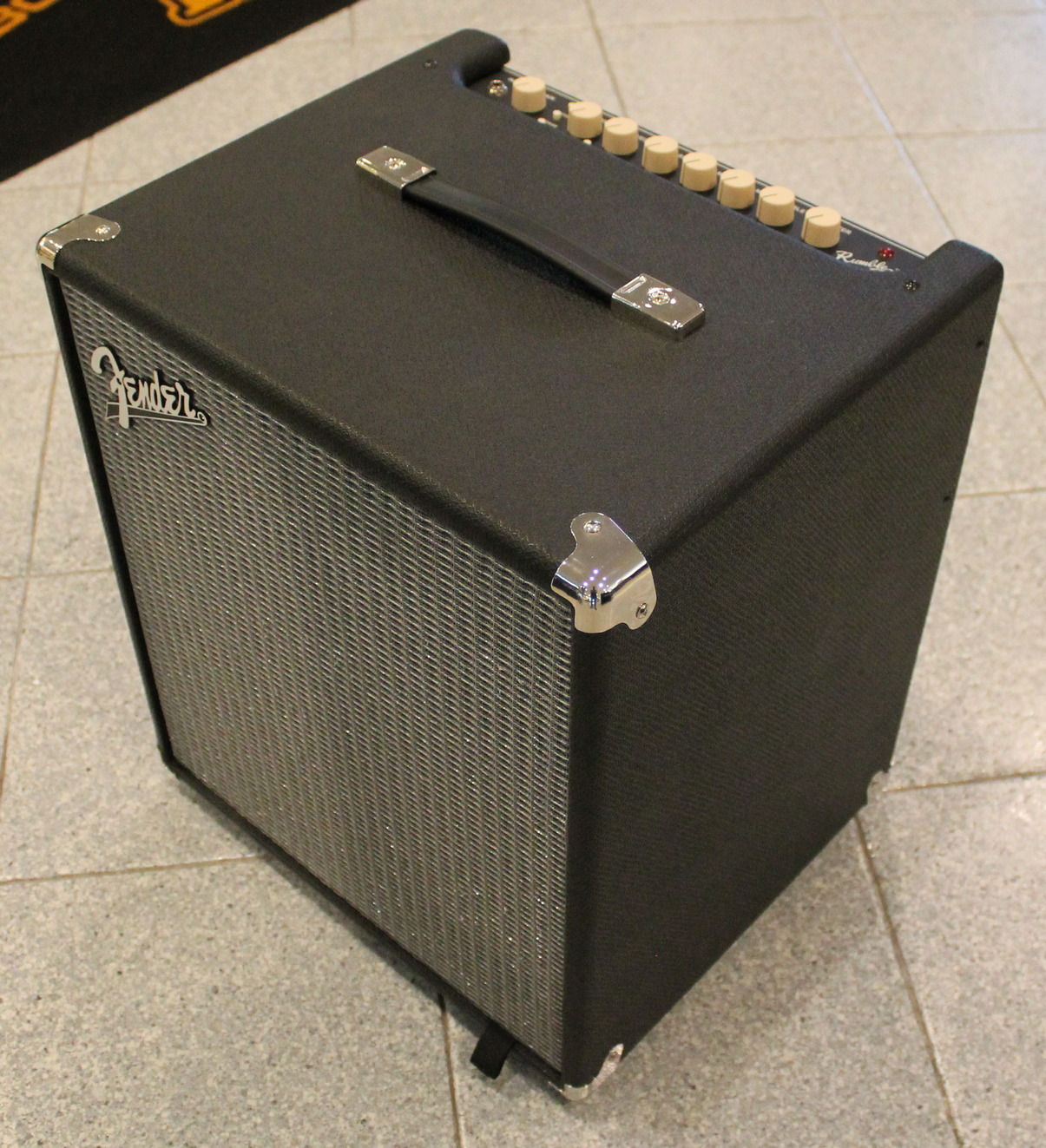 Fender Rumble 100 USATO cod. 73824 - immagine 3