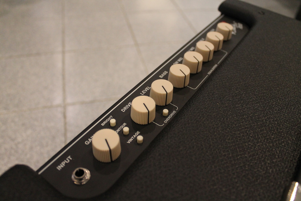 Fender Rumble 100 USATO cod. 73824 - immagine 6