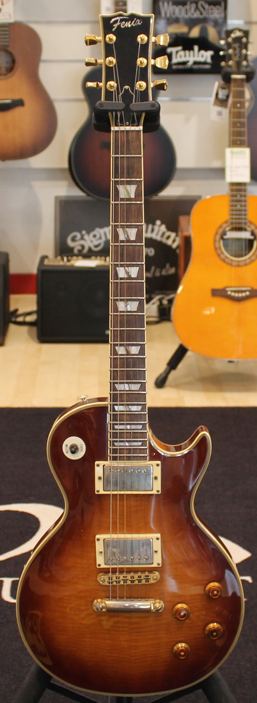 Fenix Les Paul USATO cod. 69924