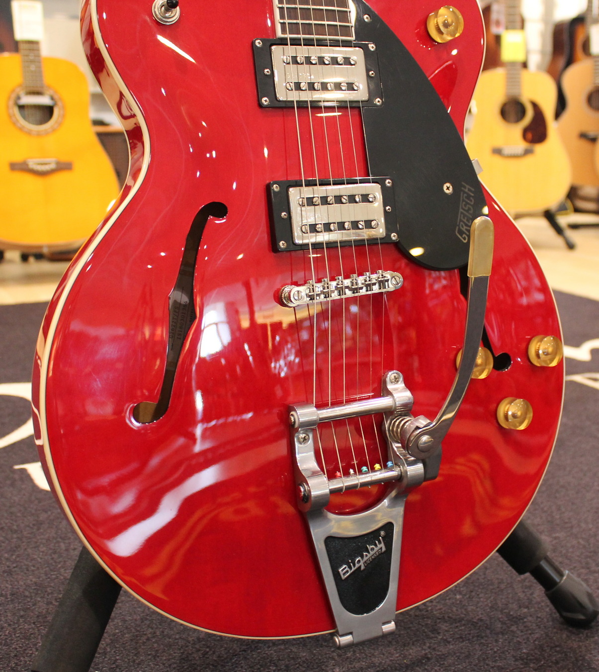 Gretsch Streamliner G2622T USATO cod. 70724 - immagine 3