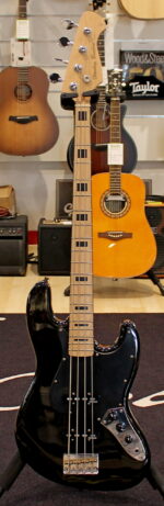 Harley Benton VT-JB75 BK USATO cod. 72324