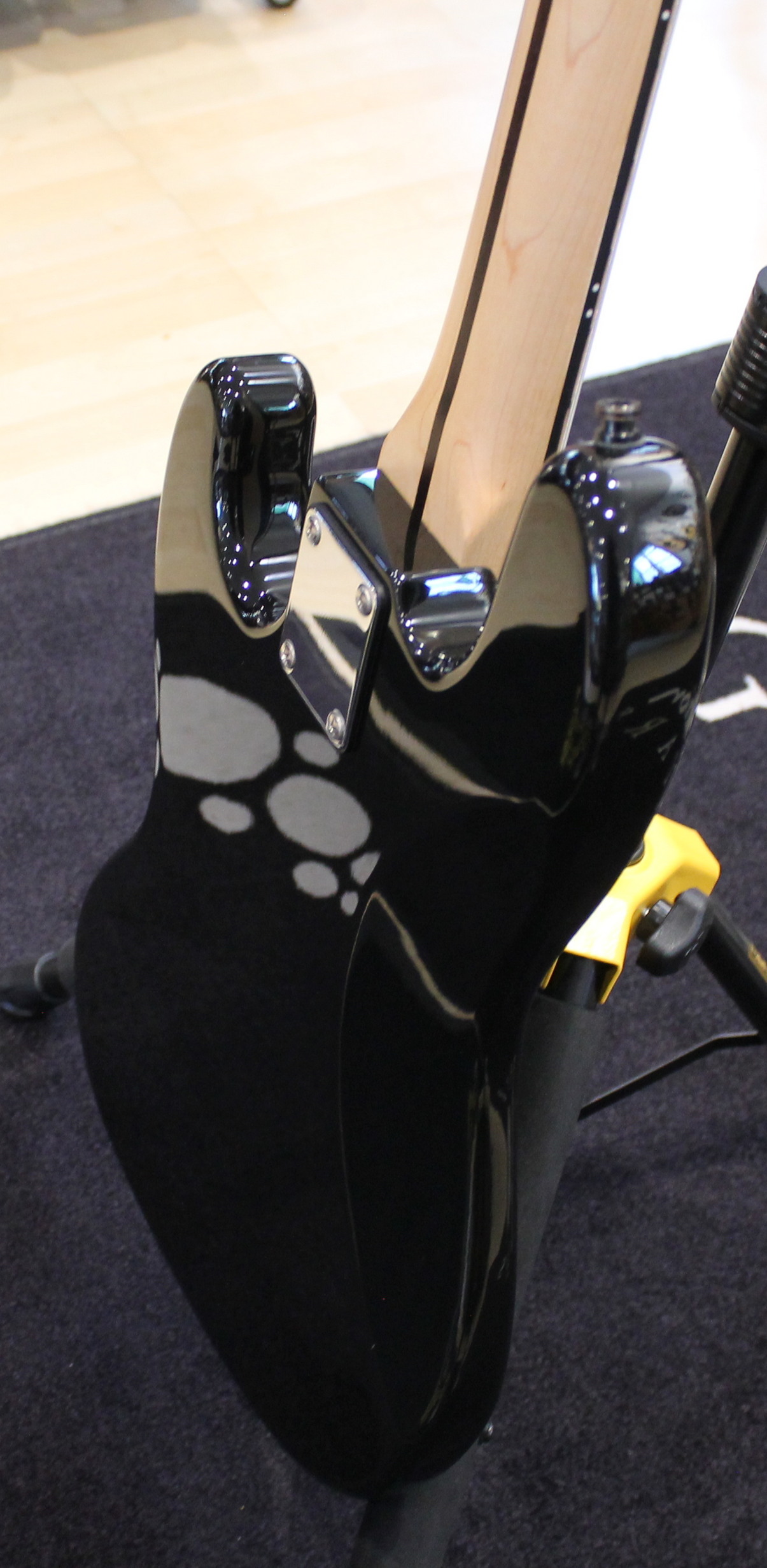 Harley Benton VT-JB75 BK USATO cod. 72324 - immagine 10