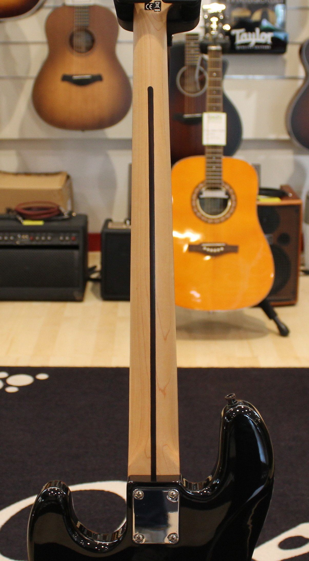 Harley Benton VT-JB75 BK USATO cod. 72324 - immagine 12