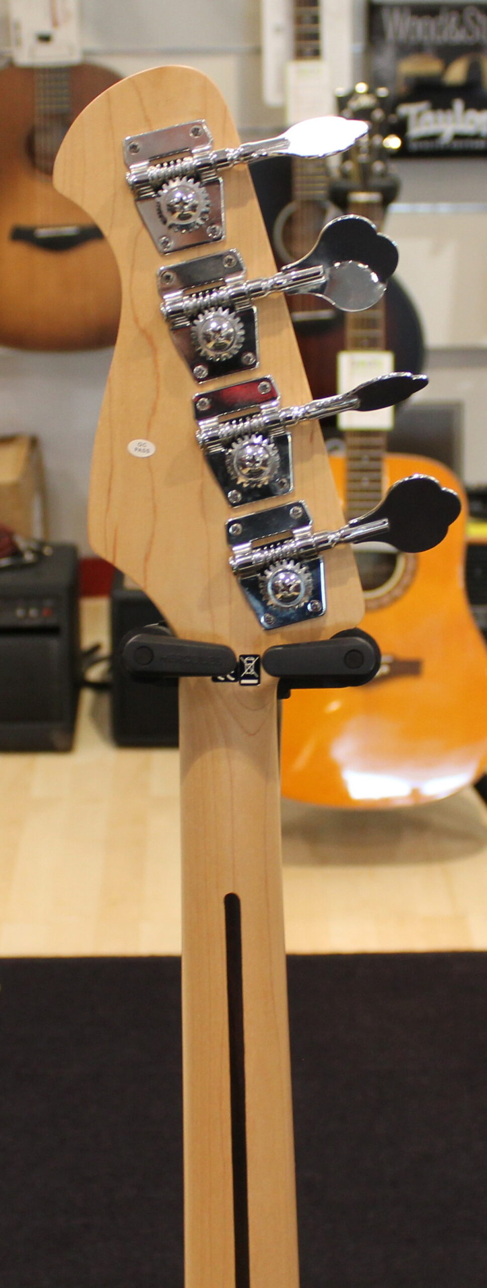 Harley Benton VT-JB75 BK USATO cod. 72324 - immagine 13