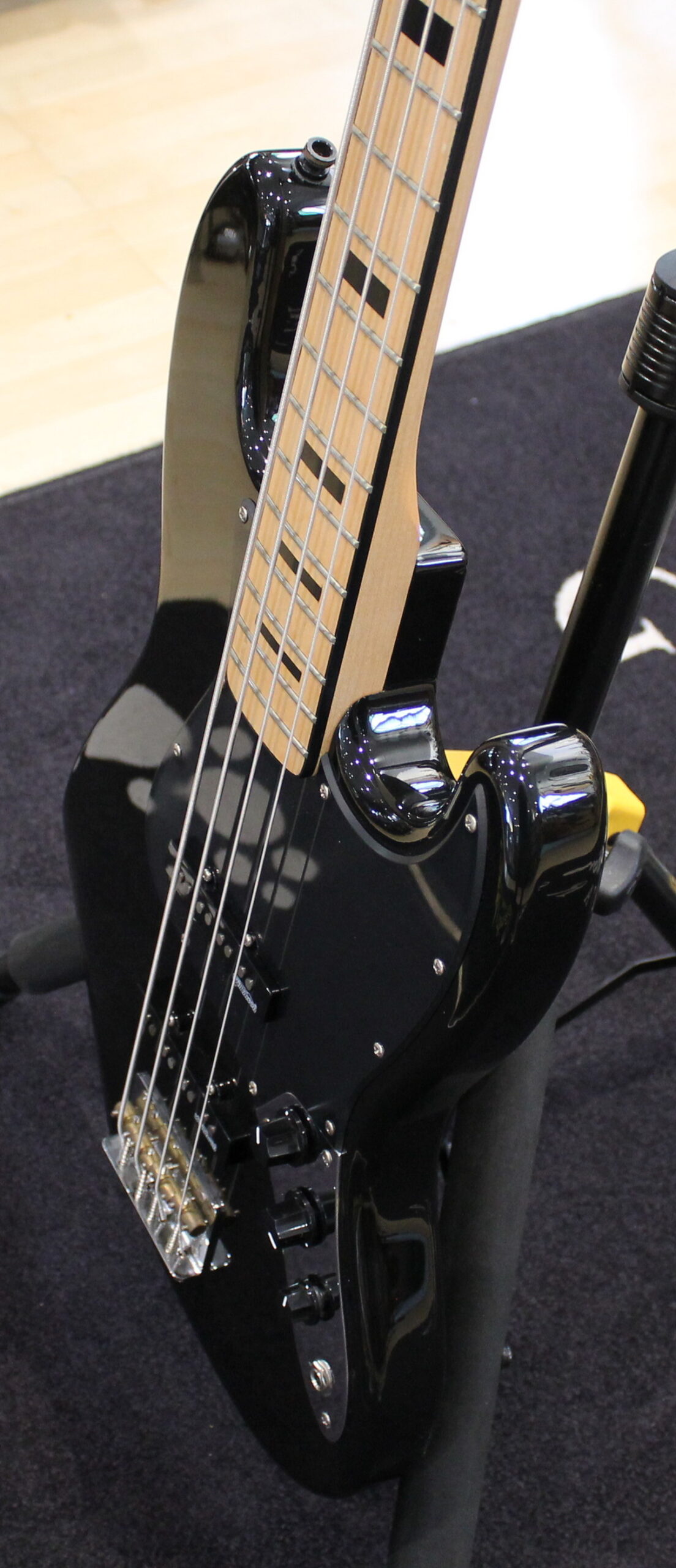 Harley Benton VT-JB75 BK USATO cod. 72324 - immagine 4