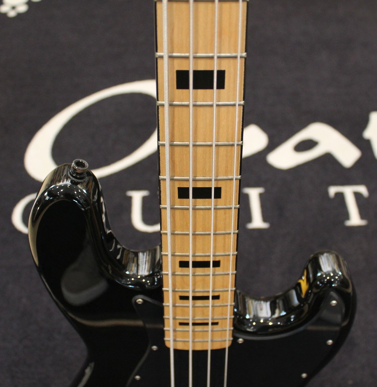 Harley Benton VT-JB75 BK USATO cod. 72324 - immagine 5