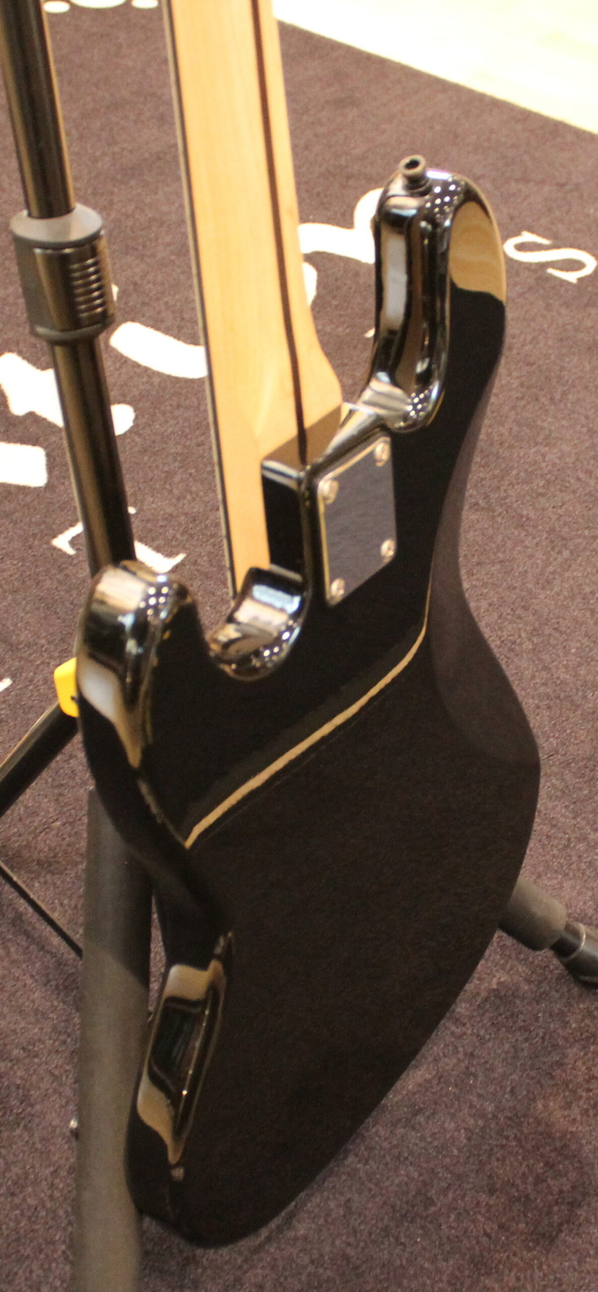 Harley Benton VT-JB75 BK USATO cod. 72324 - immagine 9