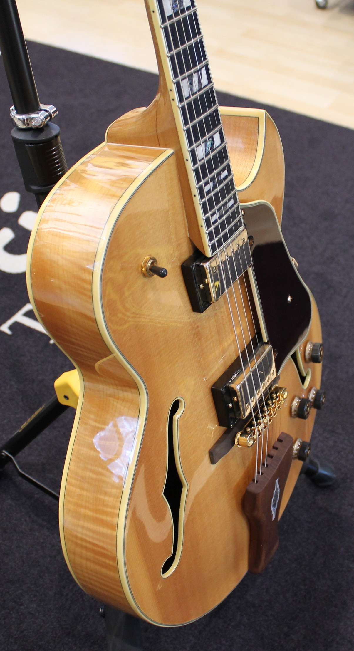 Ibanez LGB30-NT USATO cod. 67224 - immagine 2