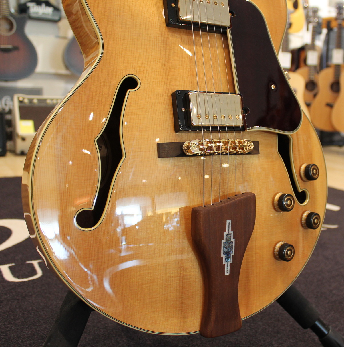 Ibanez LGB30-NT USATO cod. 67224 - immagine 3