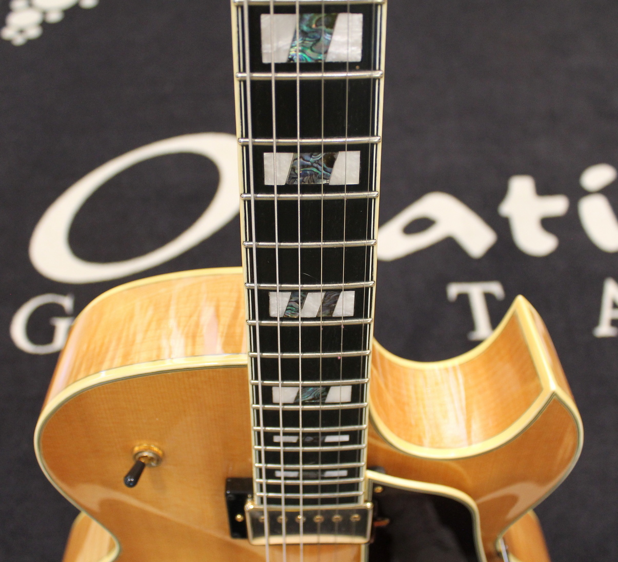 Ibanez LGB30-NT USATO cod. 67224 - immagine 5