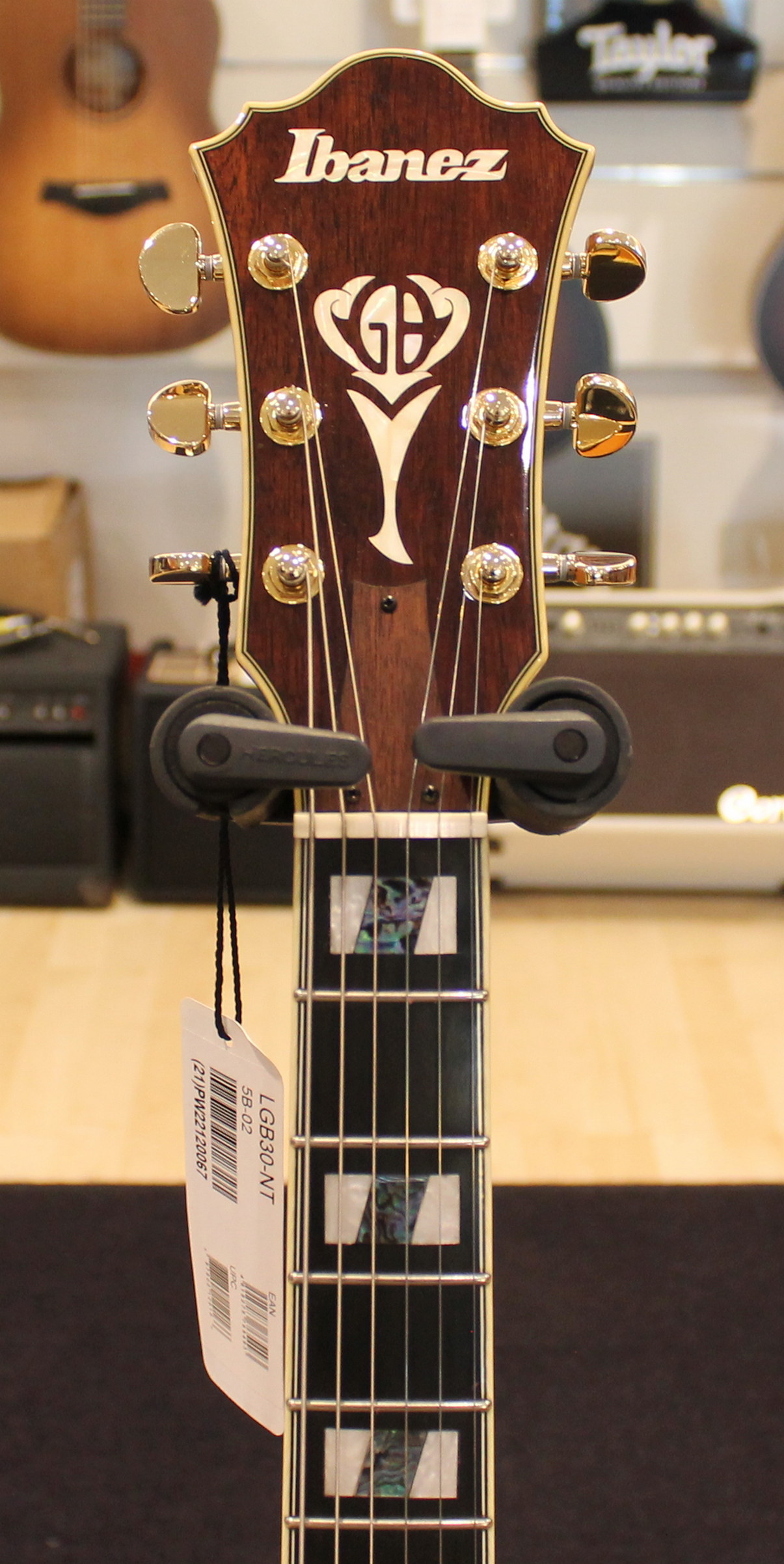 Ibanez LGB30-NT USATO cod. 67224 - immagine 7