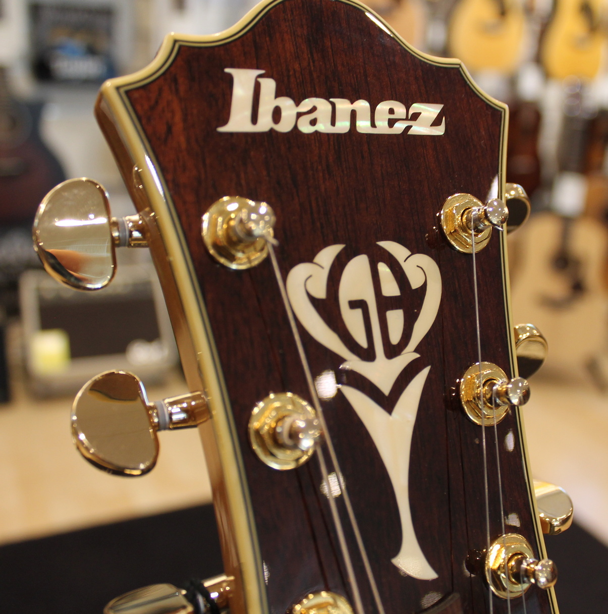 Ibanez LGB30-NT USATO cod. 67224 - immagine 8