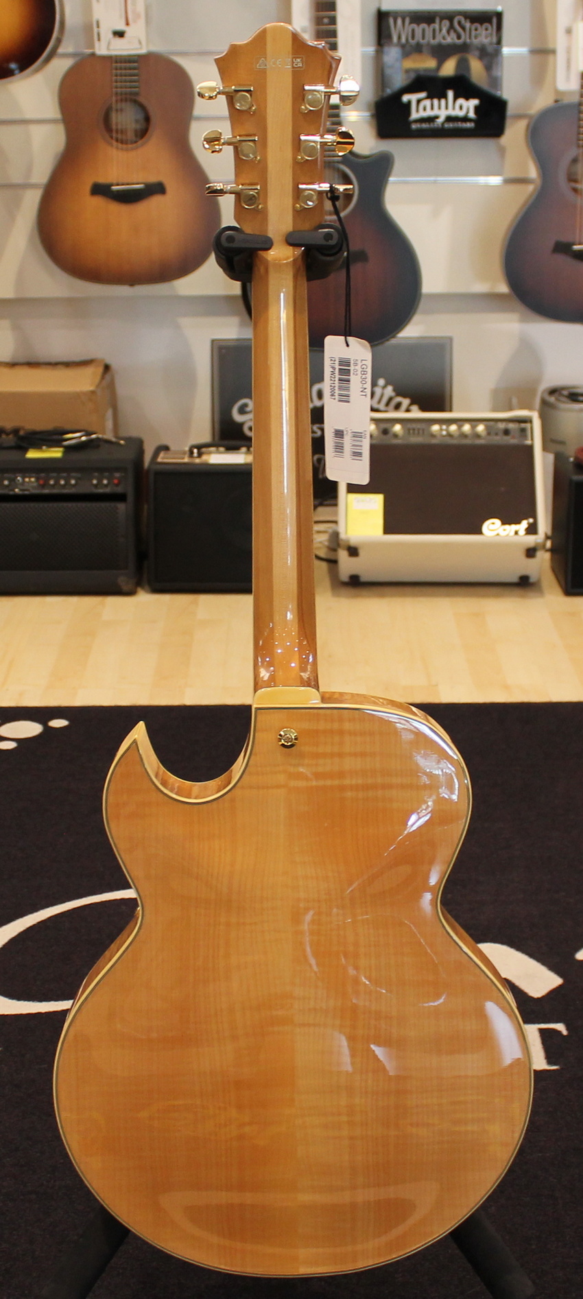 Ibanez LGB30-NT USATO cod. 67224 - immagine 9