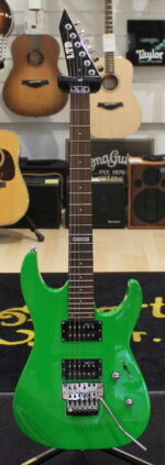 LTD M50FR NGR Neon Green USATO cod. 73924