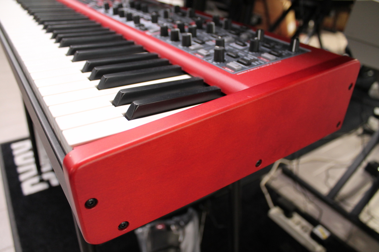 Nord Stage 4 73 USATO cod. 74224 - immagine 10