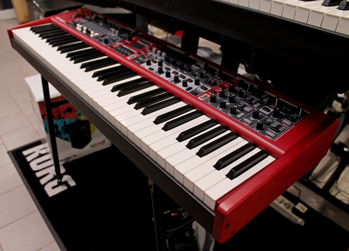 Nord Stage 4 73 USATO cod. 74224 - immagine 2