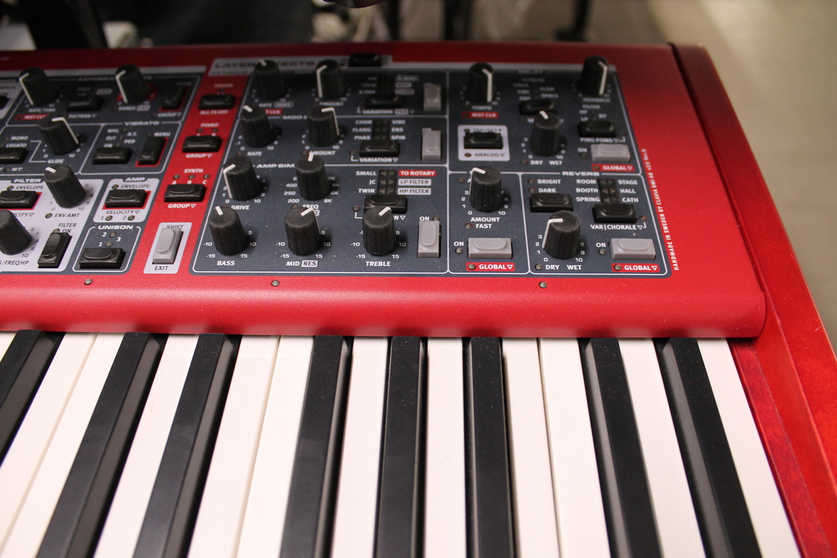 Nord Stage 4 73 USATO cod. 74224 - immagine 6