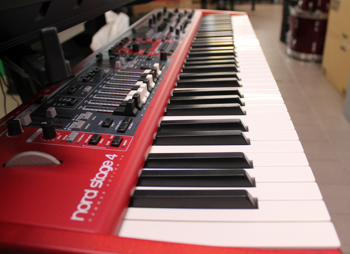 Nord Stage 4 73 USATO cod. 74224 - immagine 7