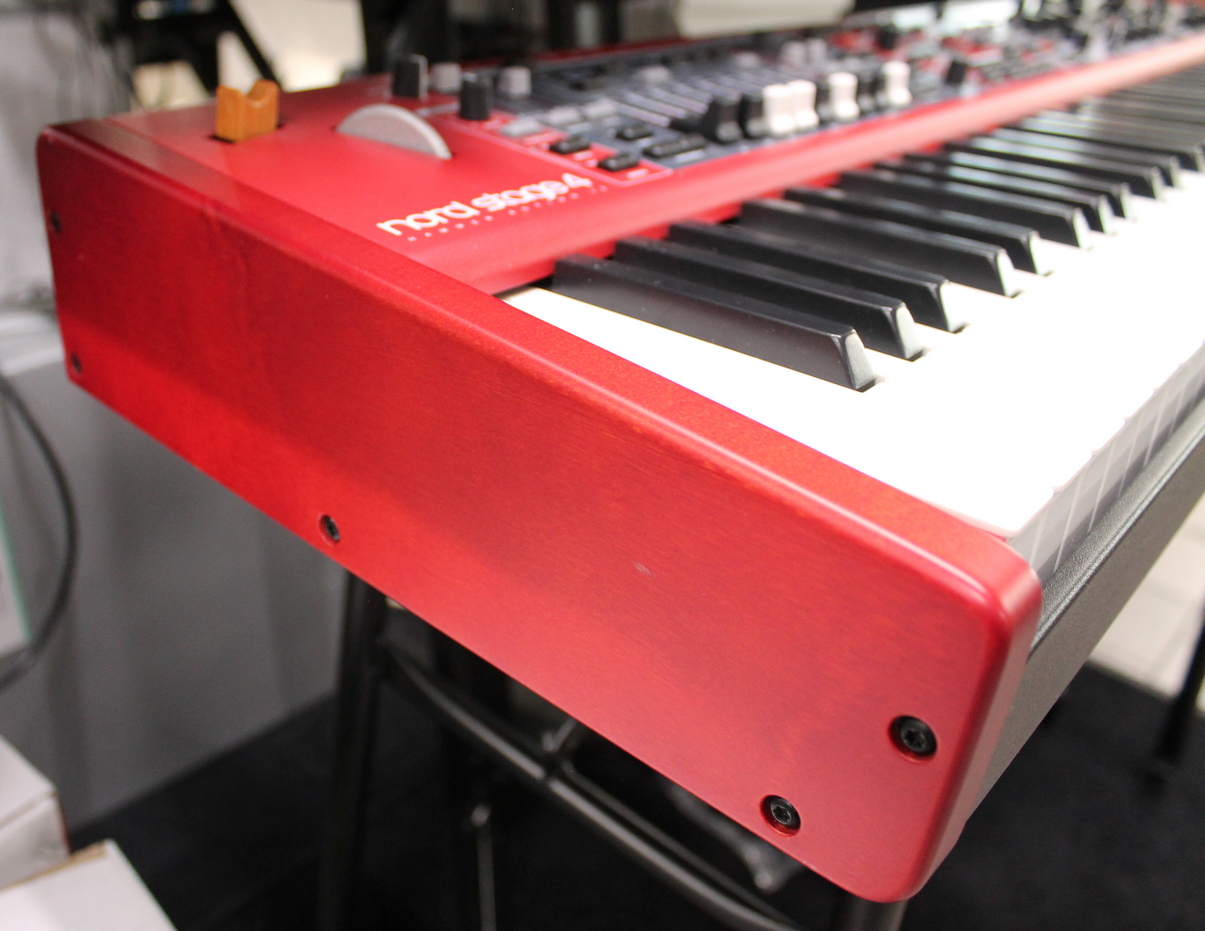 Nord Stage 4 73 USATO cod. 74224 - immagine 9