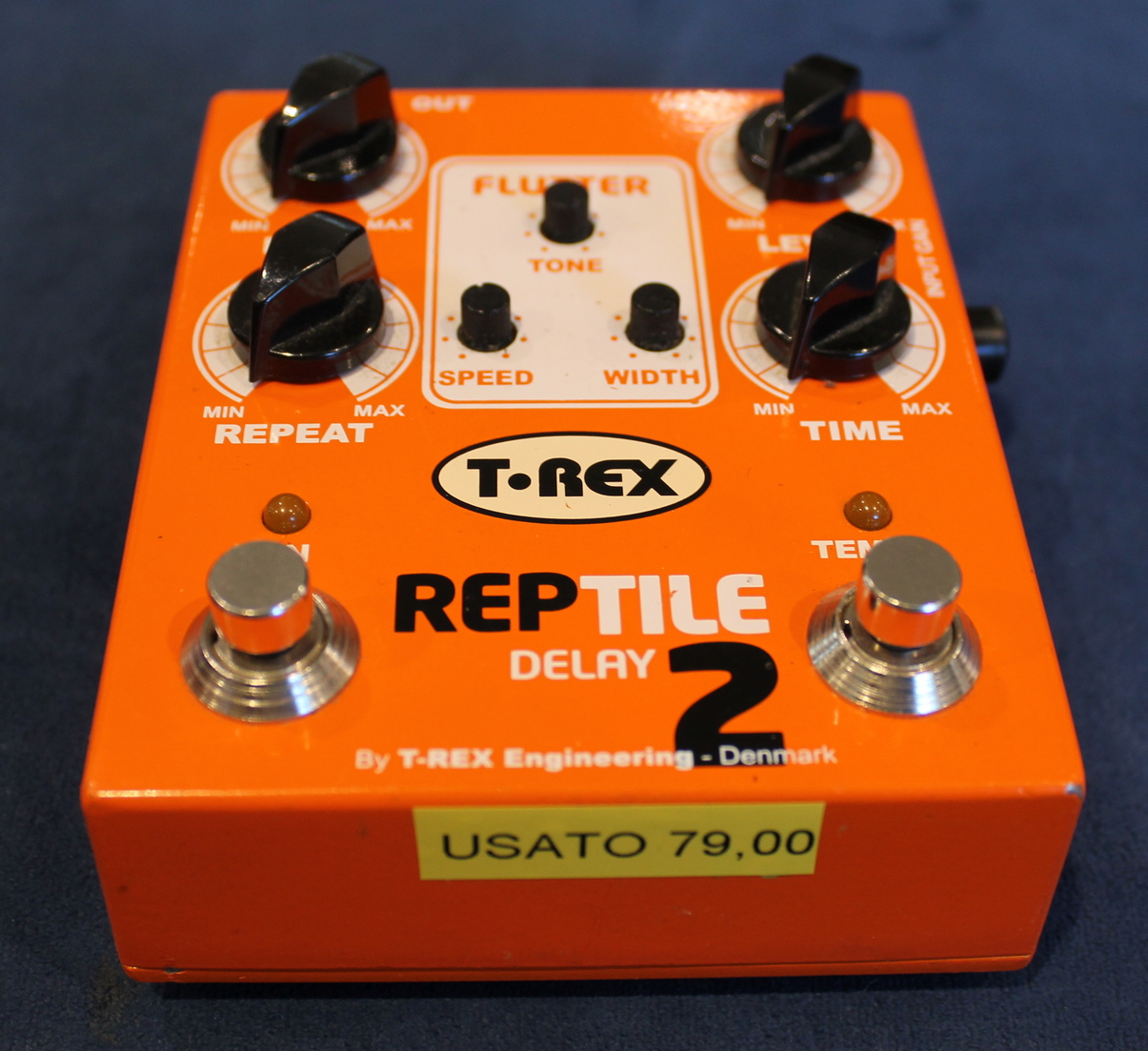 T-Rex Reptile 2 USATO cod. 68224