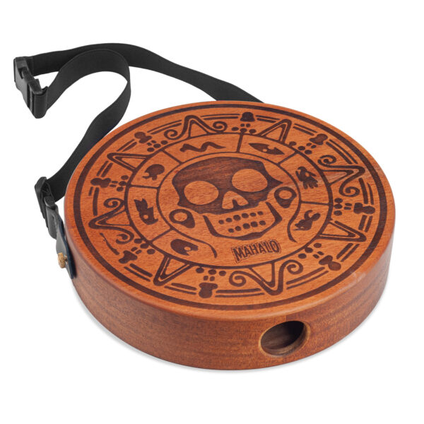 Mahalo MPJ1PR Pirate Lap Top Cajon