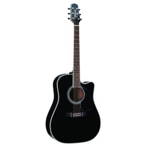 Takamine EF341SC Black