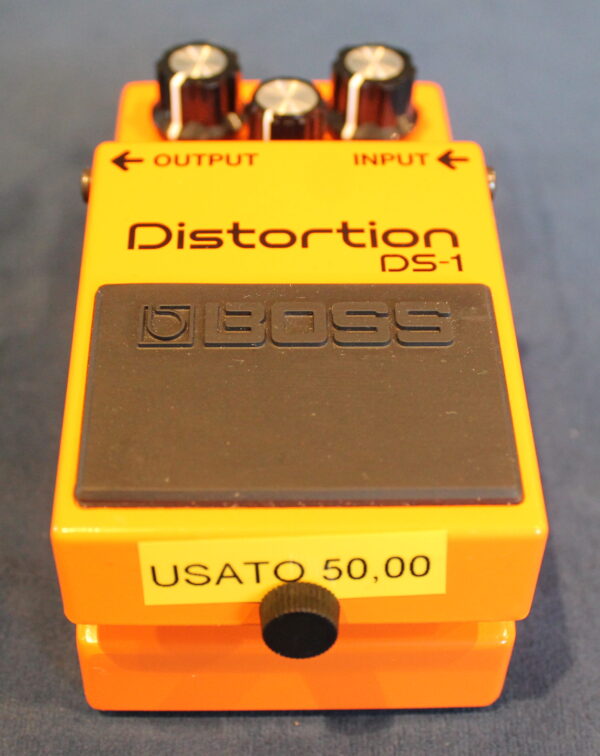 Boss DS-1 USATO cod. 80524