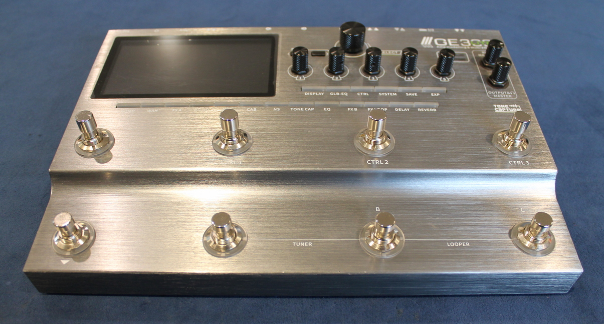 Mooer GE300 Lite USATO cod. 80624