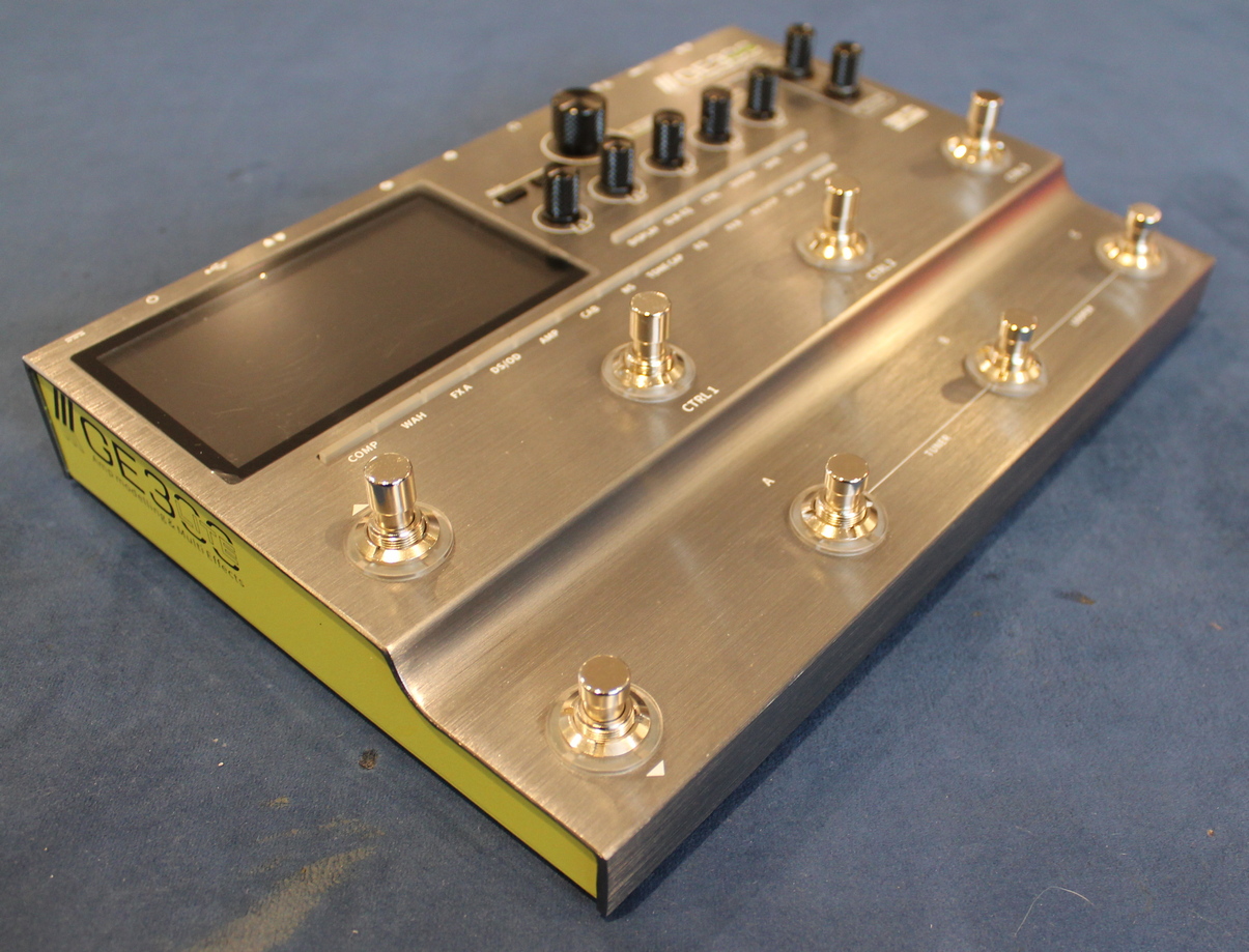 Mooer GE300 Lite USATO cod. 80624 - immagine 3