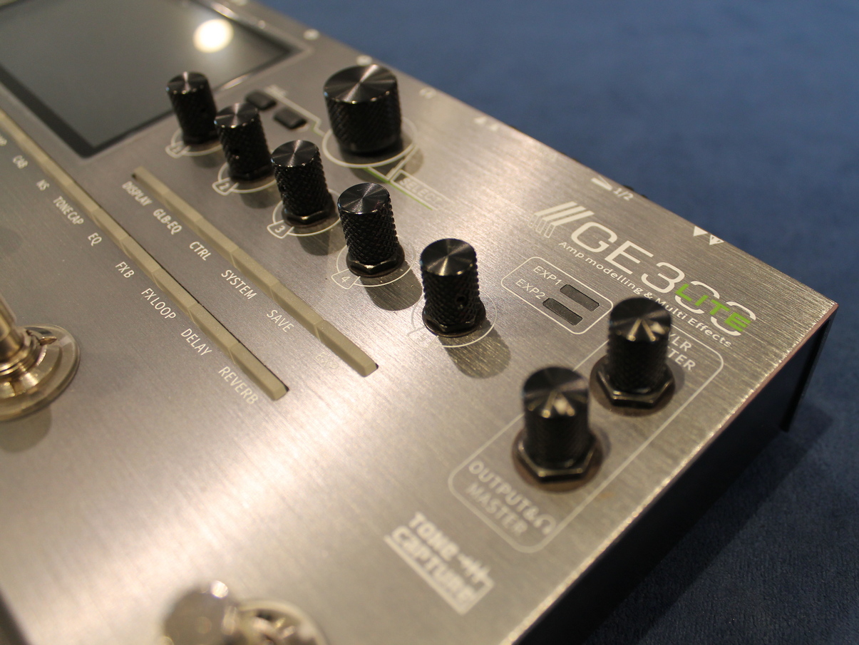 Mooer GE300 Lite USATO cod. 80624 - immagine 5