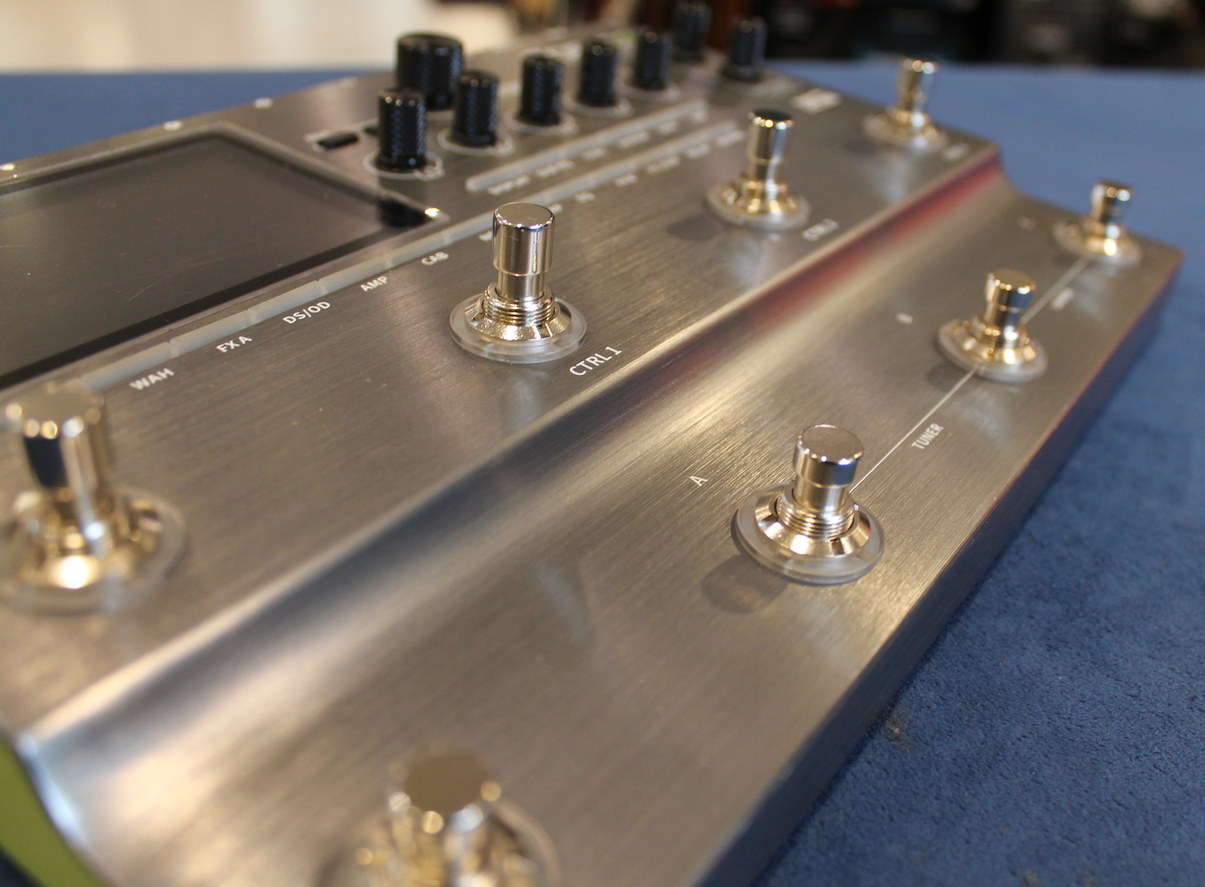 Mooer GE300 Lite USATO cod. 80624 - immagine 6