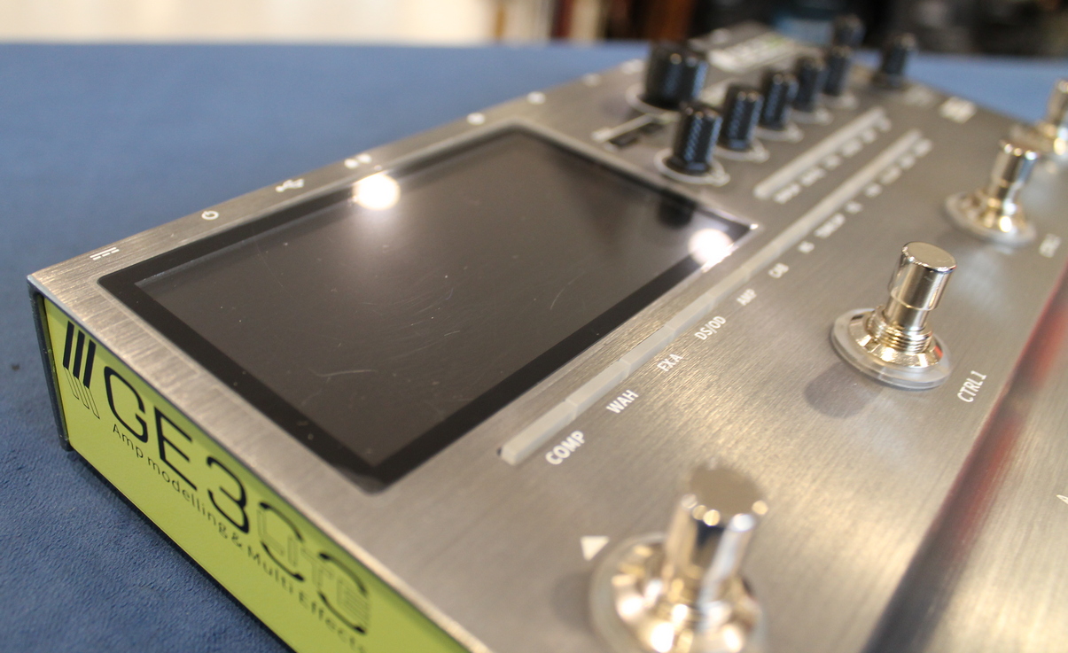 Mooer GE300 Lite USATO cod. 80624 - immagine 7