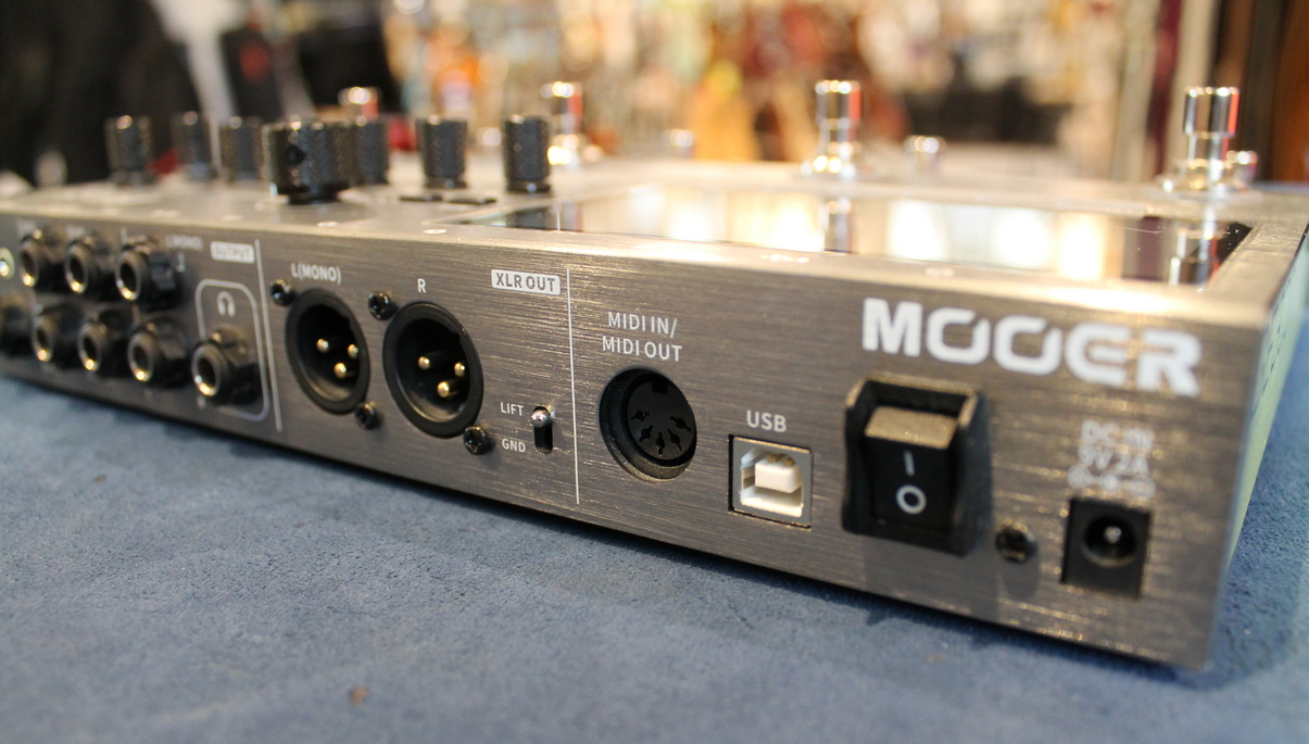 Mooer GE300 Lite USATO cod. 80624 - immagine 8