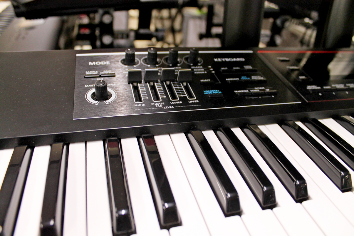 Roland Juno-DS 76 USATO cod. 75724 - immagine 3