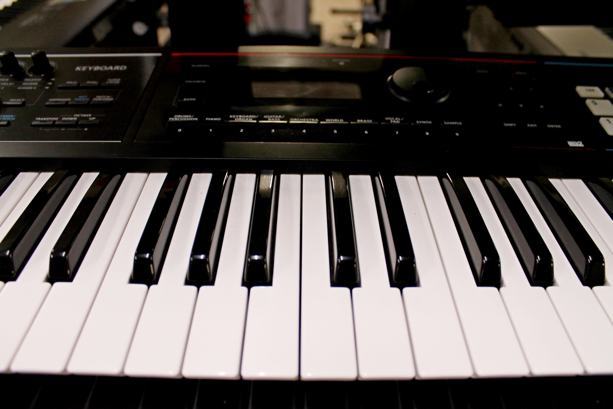 Roland Juno-DS 76 USATO cod. 75724 - immagine 4