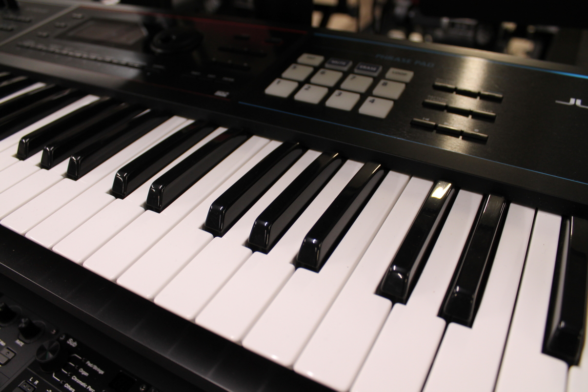 Roland Juno-DS 76 USATO cod. 75724 - immagine 5