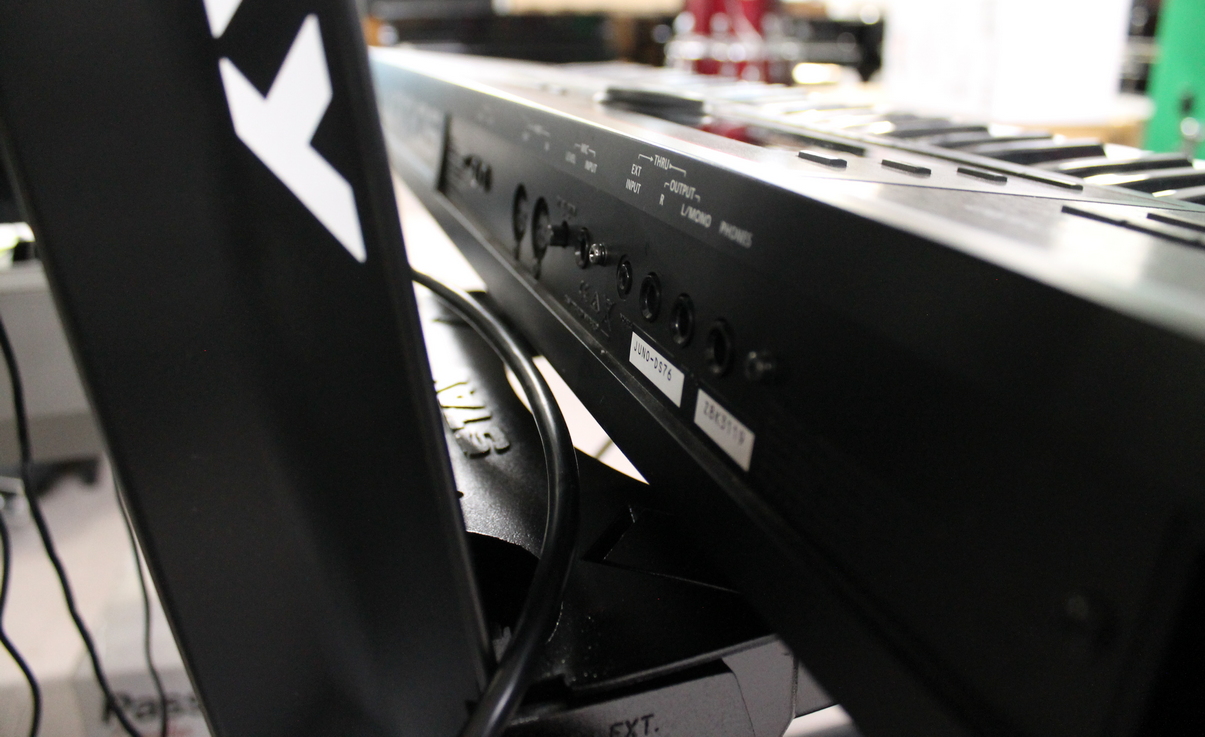 Roland Juno-DS 76 USATO cod. 75724 - immagine 7