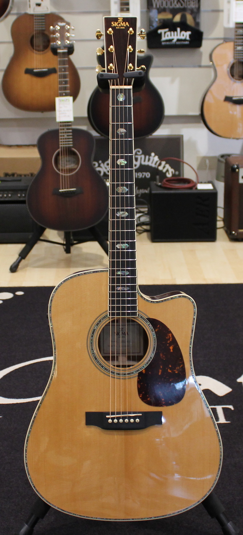 Sigma DTC-41E USATO cod. 78524