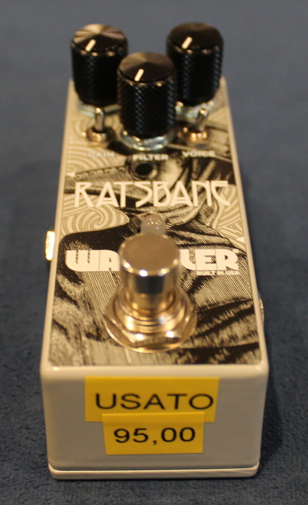 Wampler Rats Bane USATO cod. 78224