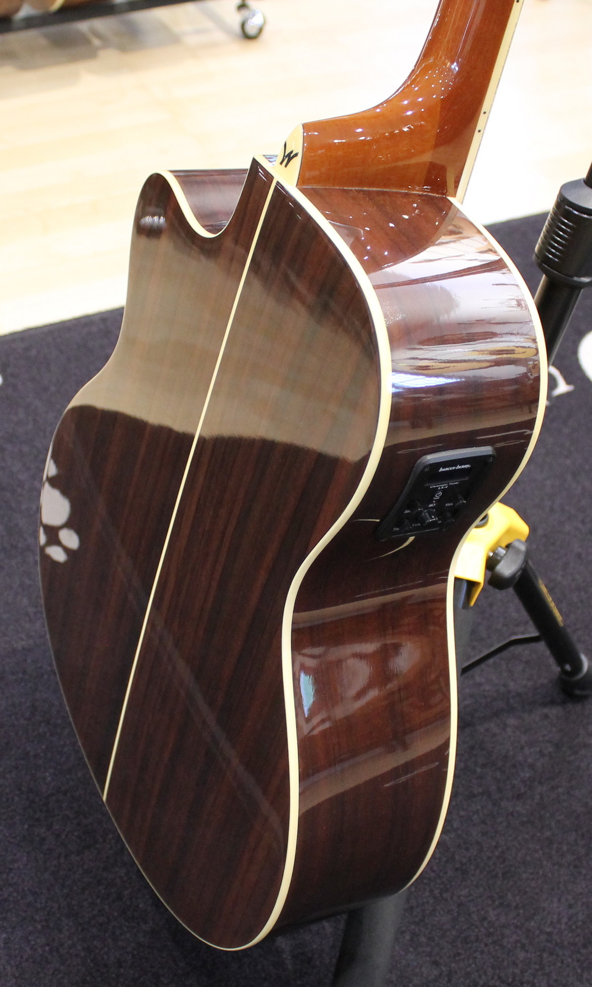 Washburn AG20CE USATO cod. 80724 - immagine 10