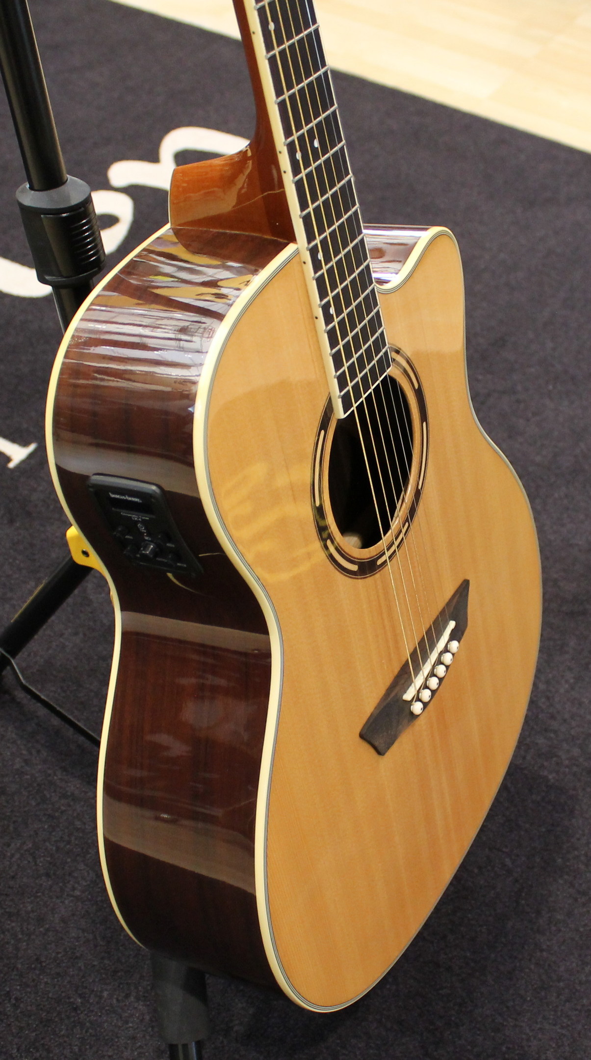 Washburn AG20CE USATO cod. 80724 - immagine 2