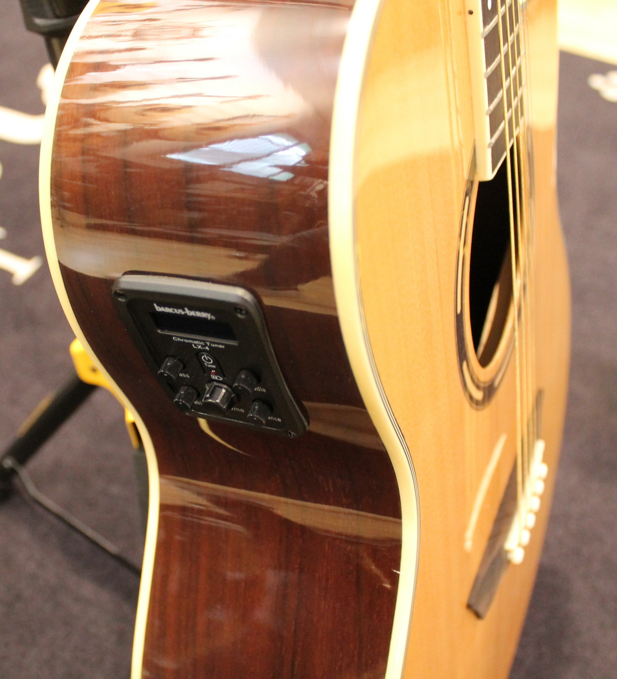 Washburn AG20CE USATO cod. 80724 - immagine 3