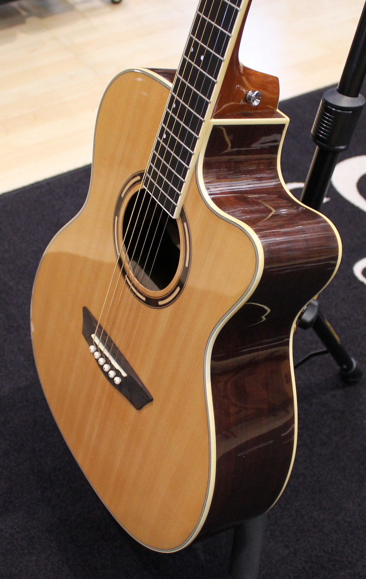 Washburn AG20CE USATO cod. 80724 - immagine 4