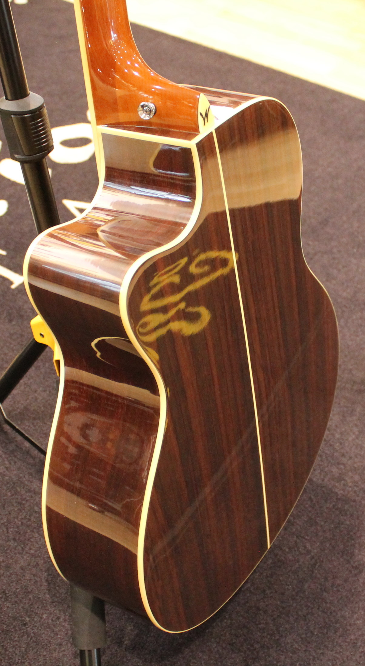 Washburn AG20CE USATO cod. 80724 - immagine 9