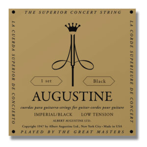 Augustine Classic Black Imperial